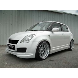 Kompletní body kit Suzuki Swift 04-10 - VELVET