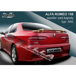 Křídlo - ALFA ROMEO 156 sedan 97-05 II.