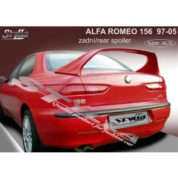 Křídlo - ALFA ROMEO 156 sedan 97-05 III.