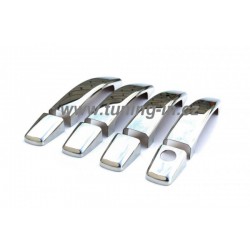 Chevrolet Cruze - NEREZ chrom kryty klik OMTEC (omsa)