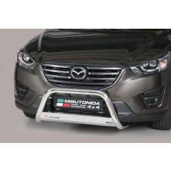 Mazda CX-5 nerezový přední ochranný rám 63mm