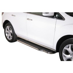 Boční nerezové nášlapy Mazda CX-5