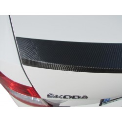 Škoda Octavia III Limusina - RS karbonové křídlo na kufr