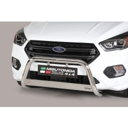 Ford Kuga II facelift nerezový přední ochranný rám 63mm