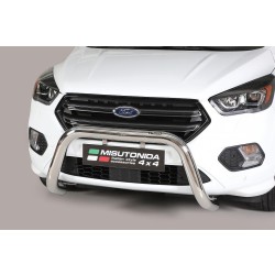 Ford Kuga II facelift nerezový přední ochranný rám 76mm