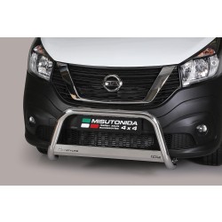 Nissan NV300 nerezový přední ochranný rám 63mm