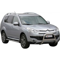 Citroen C-Crosser nerezový přední ochranný rám 63mm