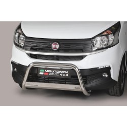Fiat Talento nerezový přední ochranný rám 63mm