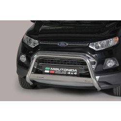 Ford Escosport nerezový přední ochranný rám 63mm