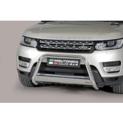 Range Rover Sport nerezový přední ochranný rám 63mm