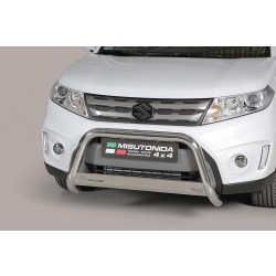 Suzuki Vitara nerezový přední ochranný rám 63mm