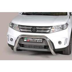 Suzuki Vitara nerezový přední ochranný rám 76mm