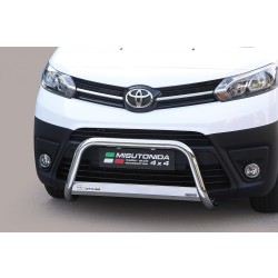 Toyota ProAce nerezový přední ochranný rám 63mm