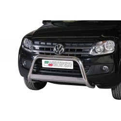 Volkswagen Amarok Trendline nerezový přední ochranný rám 63mm