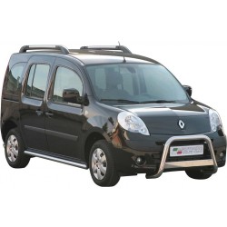 Renault Kangoo nerezový přední ochranný rám 63mm