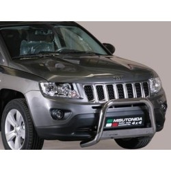 JEEP Compass nerezový přední ochranný rám 63mm