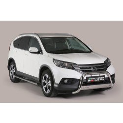 Honda CR-V IV nerezový přední ochranný rám 63mm