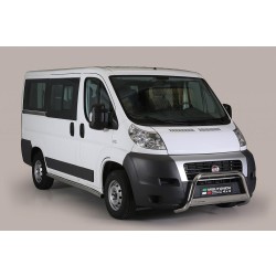 Fiat Ducato III nerezový přední ochranný rám 63mm