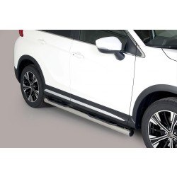 Nerez boční nášlapy se stupátky Mitsubishi Eclipse Cross