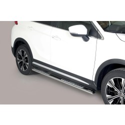 Nerez boční designové nášlapy Mitsubishi Eclipse Cross
