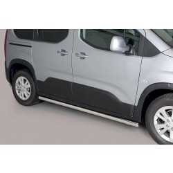 Nerez boční nášlapy Peugeot Rifter