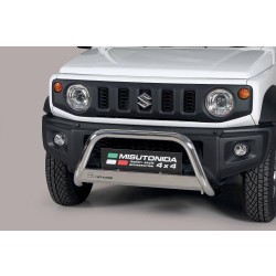 Suzuki Jimny IV nerezový přední ochranný rám 63mm