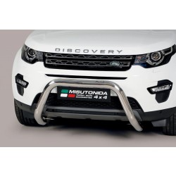 Land Rover Discovery Sport 5 nerezový přední ochranný rám 76mm