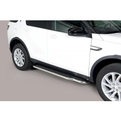 Nerez boční nášlapy Land Rover Discovery Sport 5