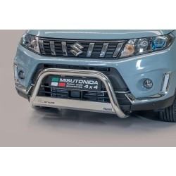 Suzuki Vitara 2019 nerezový přední ochranný rám 63mm