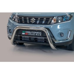 Suzuki Vitara 2019 nerezový přední ochranný rám 76mm