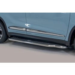 Nerez boční nášlapy Suzuki Vitara 2019