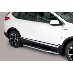 Nerez boční nášlapy Honda CR-V V facelift