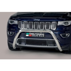 JEEP Grand Cherokee 2015 nerezový přední ochranný rám 76mm