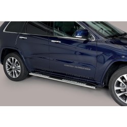 Nerez boční designové nášlapy JEEP Grand Cherokee 2015