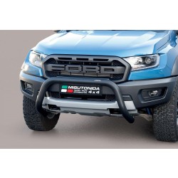 FORD RANGER RAPTOR nerezový přední ochranný rám 76mm