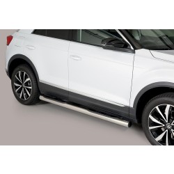 Nerez boční nášlapy se stupátky Volkswagen T-ROC