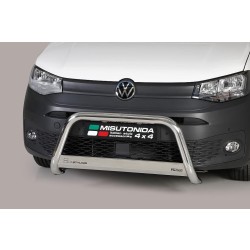 Volkswagen Caddy IV nerezový přední ochranný rám 63mm