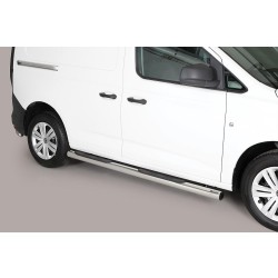 Nerez boční nášlapy se stupátky Volkswagen Caddy IV