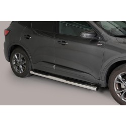 Nerez boční nášlapy se stupátky Ford Kuga III