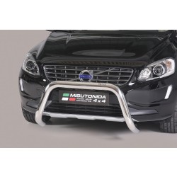 Volvo XC60 I facelift nerezový přední ochranný rám 76mm