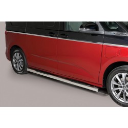 Nerez boční nášlapy se stupátky Volkswagen T7 Multivan