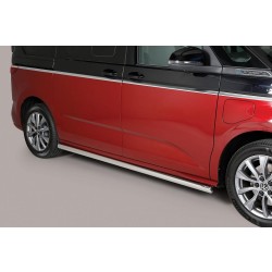 Boční nerezové nášlapy Volkswagen T7 Multivan