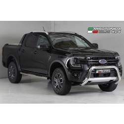FORD RANGER II P703 nerezový přední ochranný rám 76mm