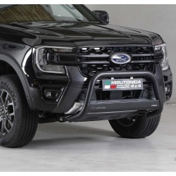 FORD RANGER II P703 nerezový přední ochranný rám 63mm