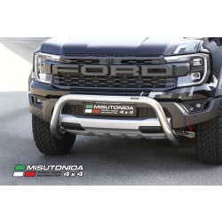 FORD RANGER II RAPTOR P703 nerezový přední ochranný rám 76mm