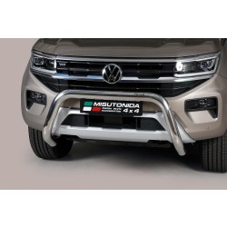 Volkswagen Amarok II nerezový přední ochranný rám 76mm