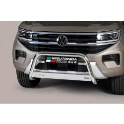 Volkswagen Amarok II nerezový přední ochranný rám 63mm