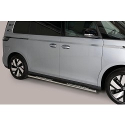Nerez boční designové nášlapy Volkswagen iD. Buzz