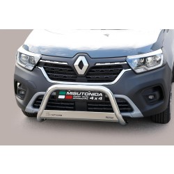 Renault Kangoo nerezový přední ochranný rám 63mm