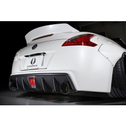 Nissan 370Z  - zadní nárazník S od AIMGAIN